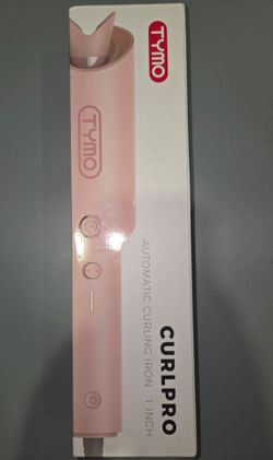 TYMO CurlPro Automatic Curling Iron 1 Inch