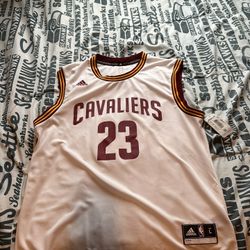 Lebron James Cleveland Cavaliers Jersey