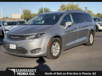 2020 Chrysler Pacifica