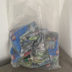 LEGO Big Bag of Poly Bags