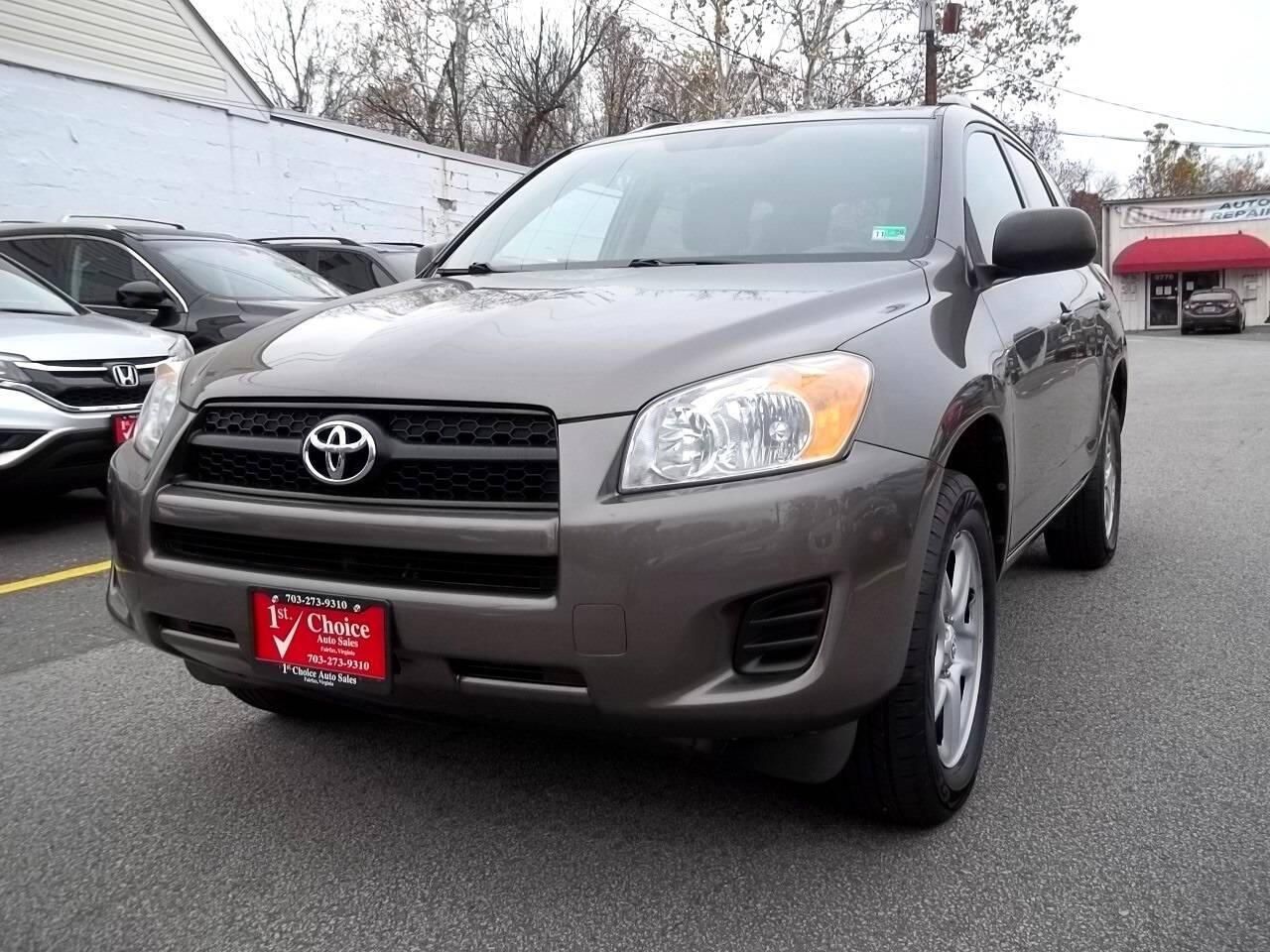 2010 Toyota RAV4