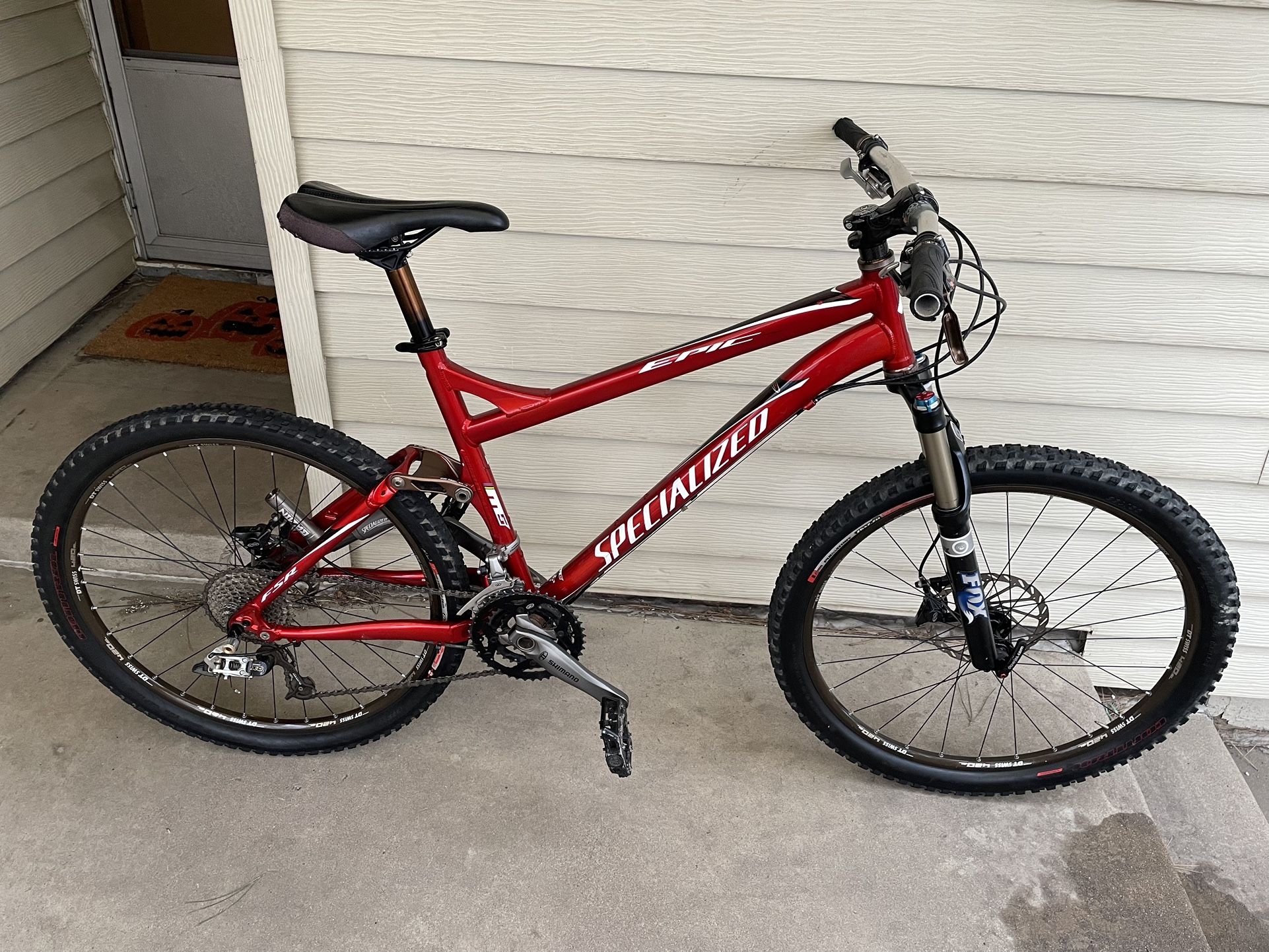 Specialized epic sales m5 2008