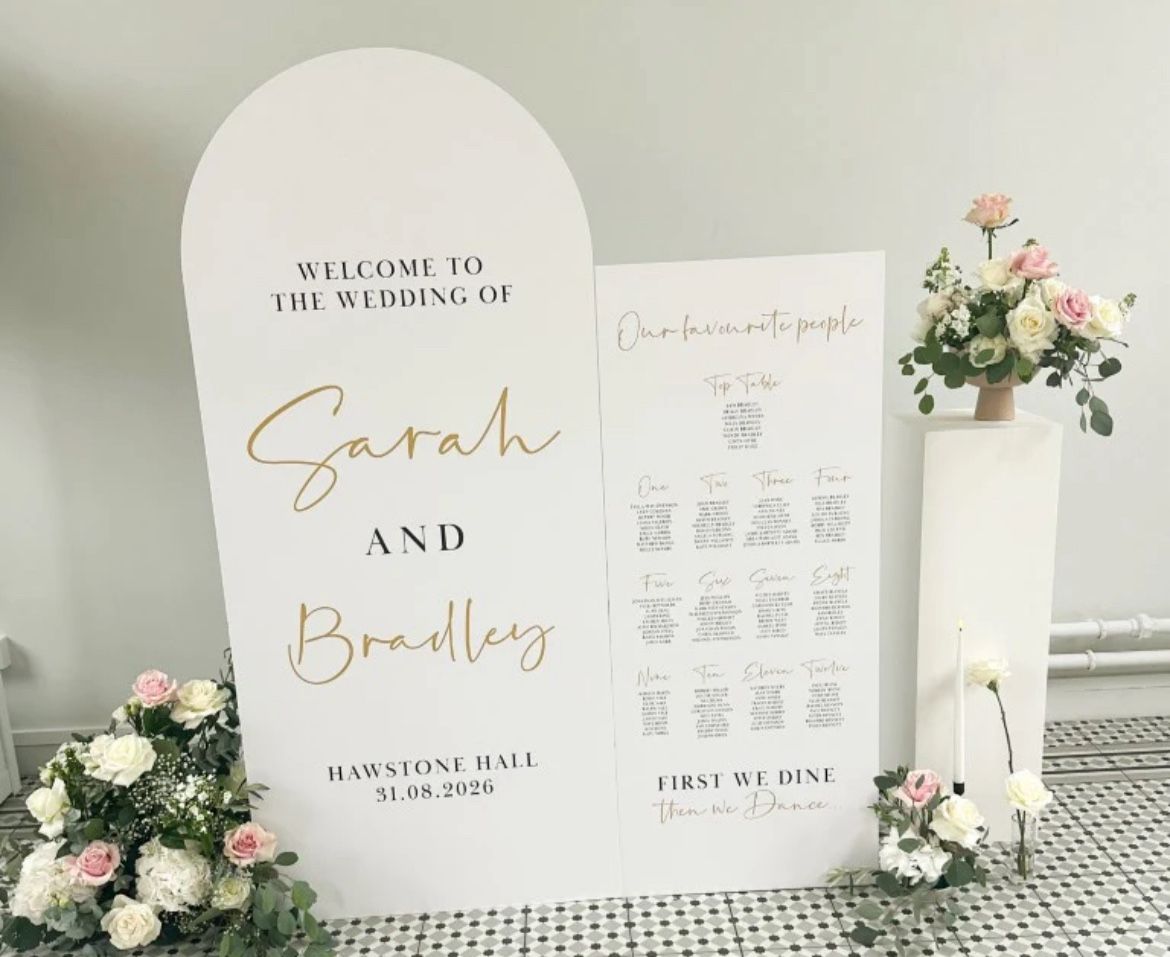 Event Sign
