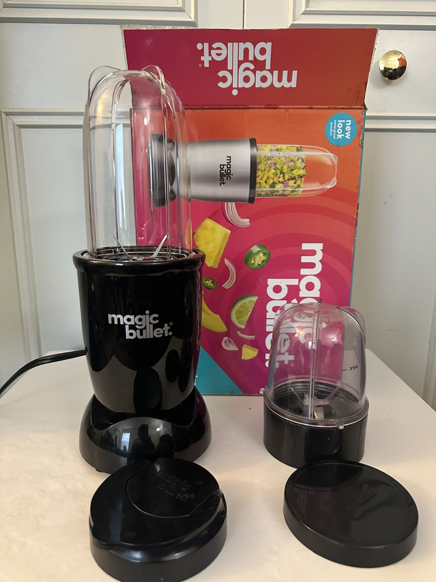 Magic Bullet Blender