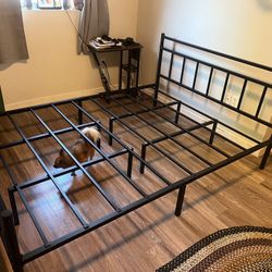 Free Bed Frame 
