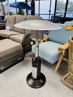 🔥48,000 BTU Propane Patio Heater