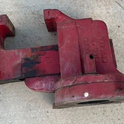 Morgan Vise Co. Chicago 340B