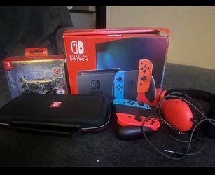 Nintendo switch