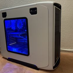 Gaming PC - EVGA GTX 1060, 750W PSU, Corsair Case