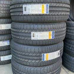 265 50 20 Goodyear fortera HL