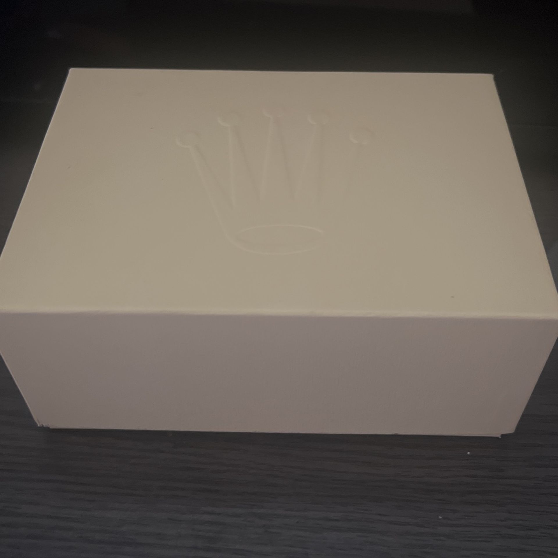 Jewelry Box And Papers