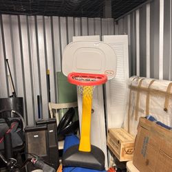 Little Tikes Basketball Hoop
