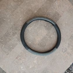 Steering Wheel Cover