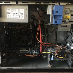 Custom Desktop Computer ( Somewhat Of A Gaming Pc ) 