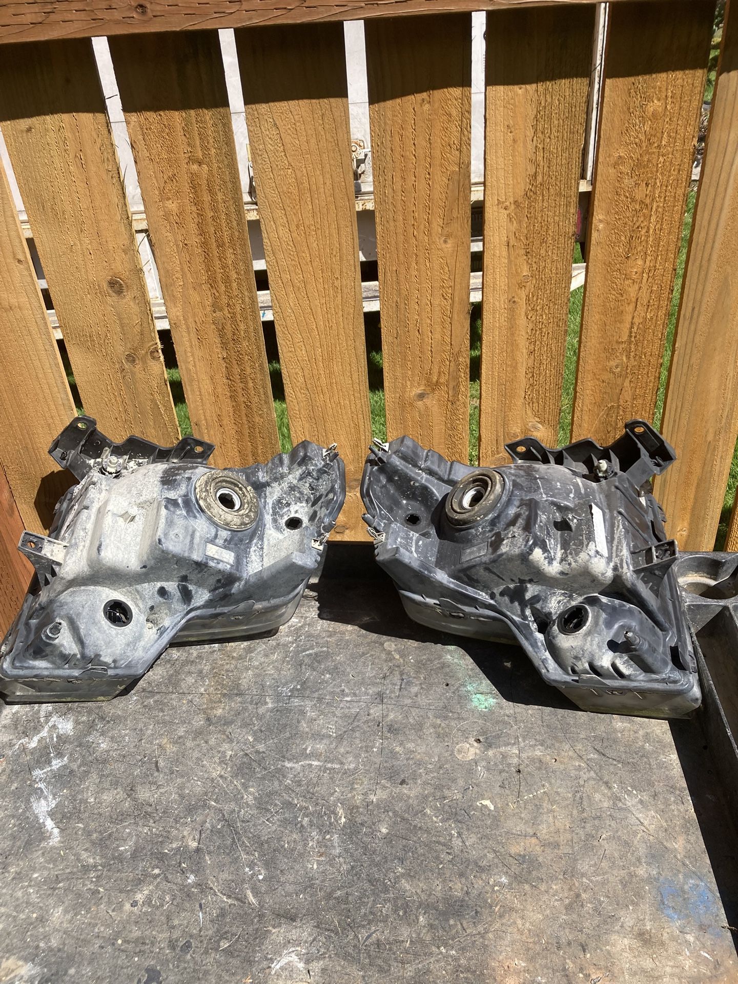2014 F150 Oem Headlights