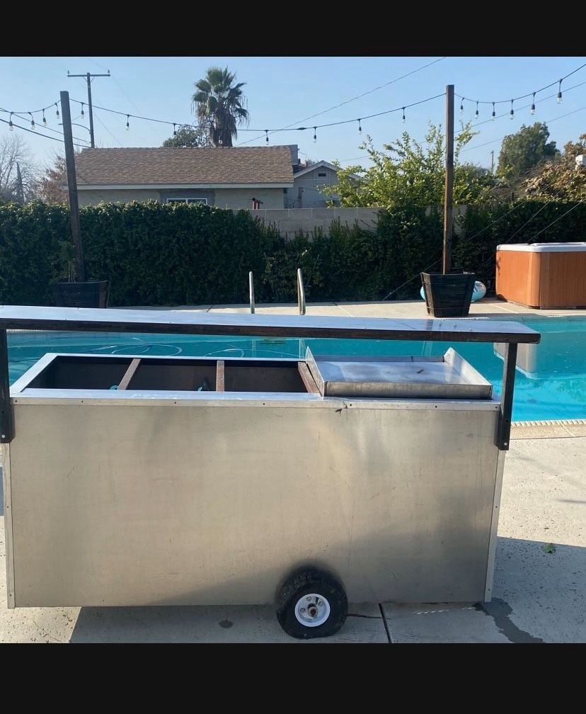 Carrito De Tacos🌮 Fuerte /strong
