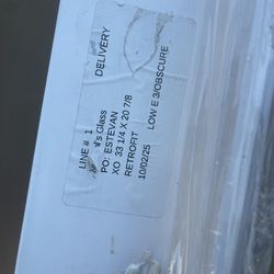 Windows new bathroom