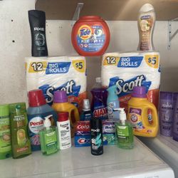 Household essentials bundle