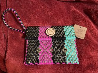 Maria Victoria Bolsa Artesanal