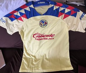 Club America Jersey Medium