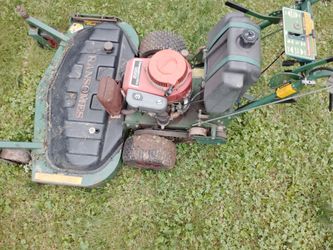 Ransomes Commercial Walk-Behind Reel Mower