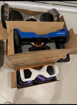 Hover boards, brand new