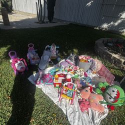 Girl/baby Toys