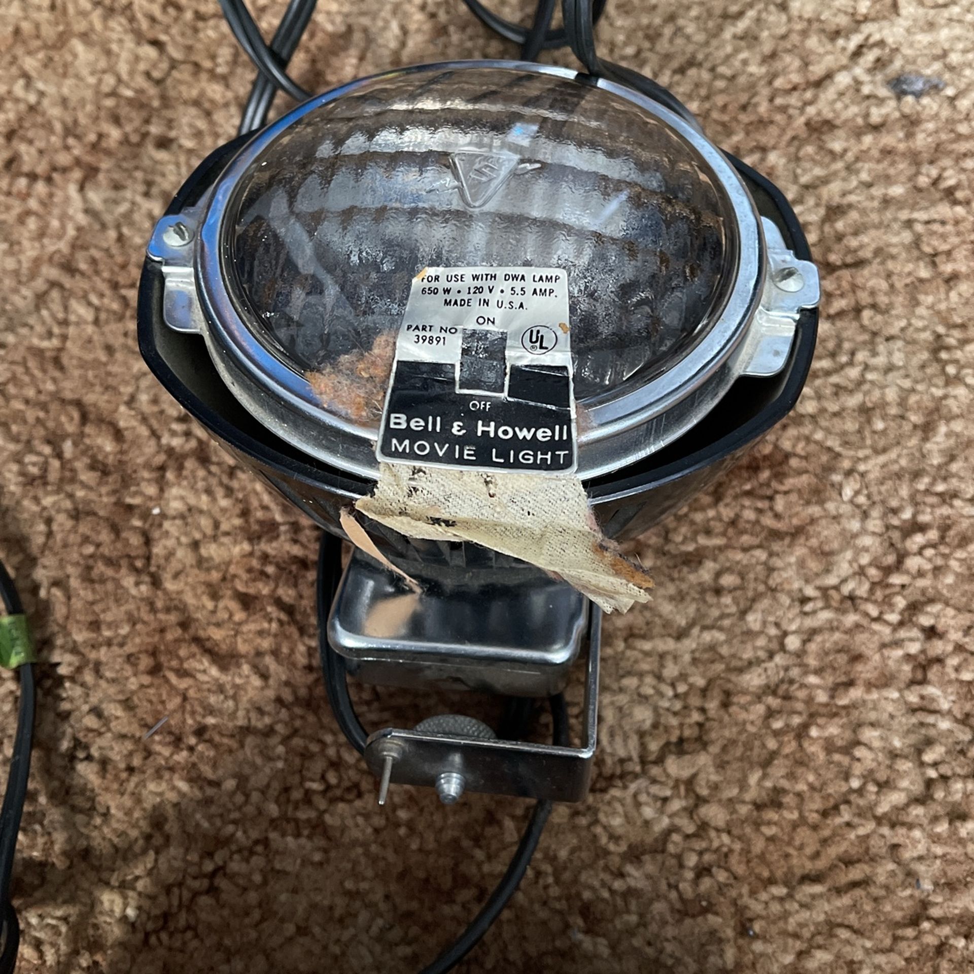Bell & Howell Super Eight