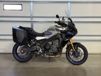 2021 Yamaha Tracer 900