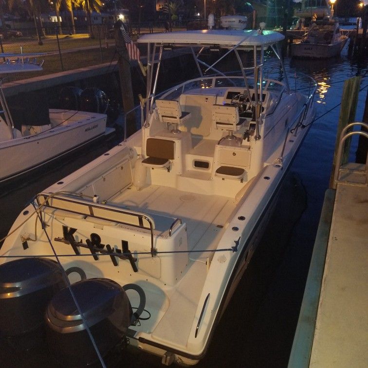 Century 32ft