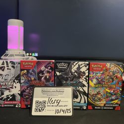 Pokemon Booster Bundles