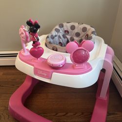 Disney Minnie Mouse walker 