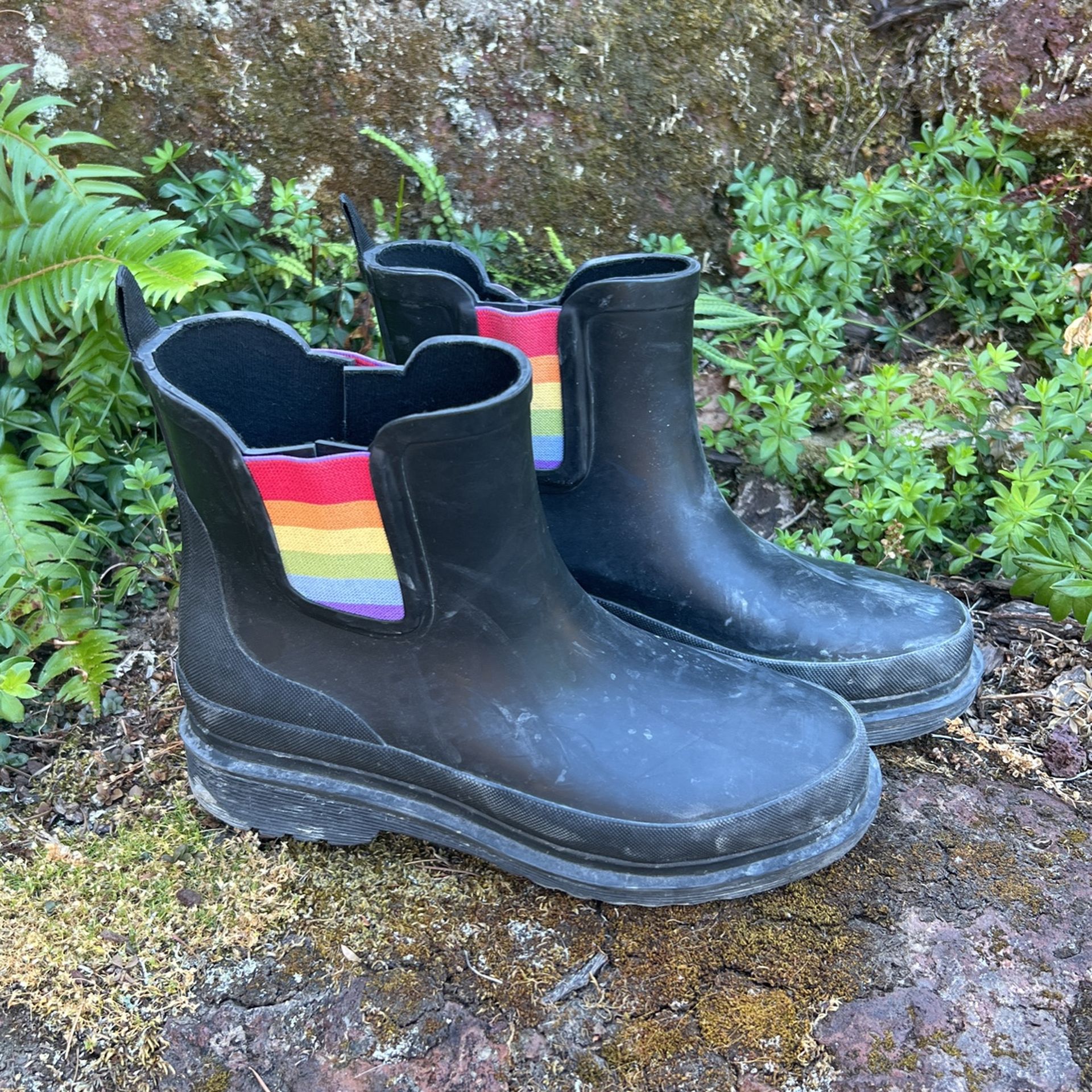 Chooka Rain Boots, Women’s Size 7