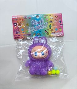 Labubu squishy