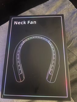 Neck Fan