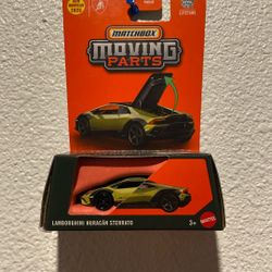 Matchbox Moving Parts Lamborghini Huracan