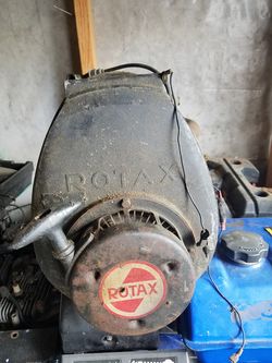 rotax motor