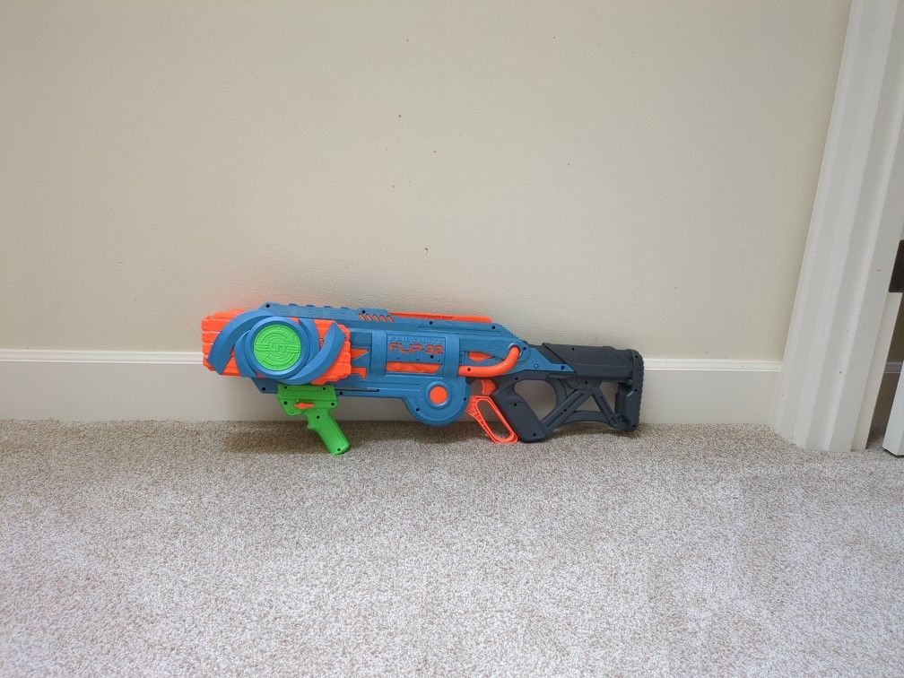 Flip 32 Elite Series 2 Nerf Guns 