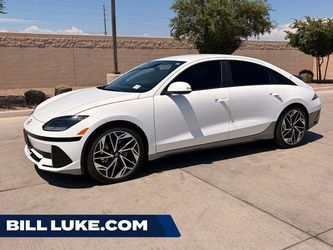 2025 Hyundai IONIQ 6