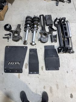 Bds 2014-2018 Chevy Silverado 1500 6 Inch Lift
