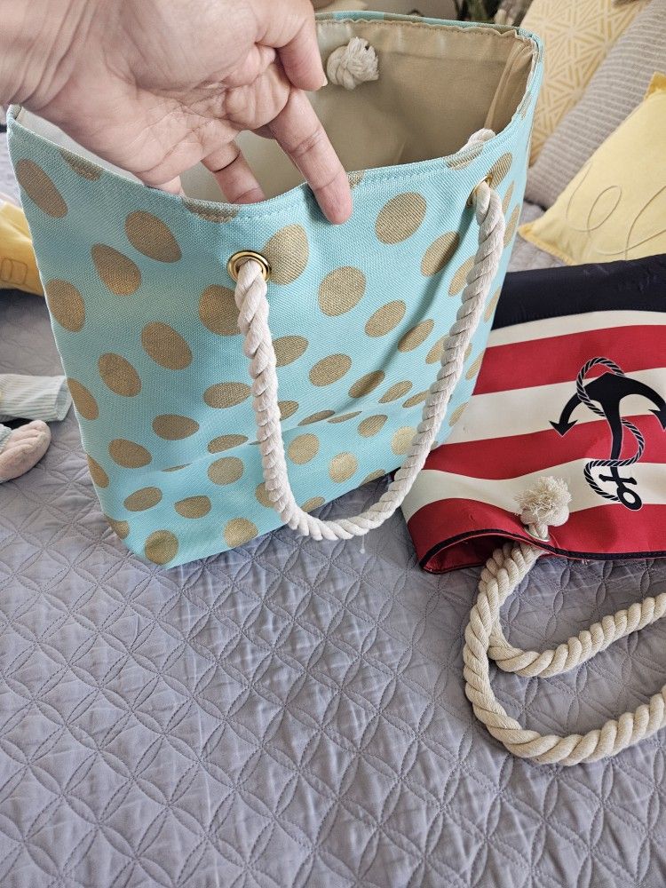 Each Bag. Pick Up