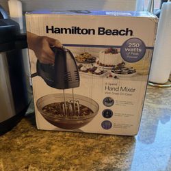 Brand New Hand Mixer 