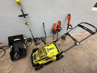 Lawnmowers