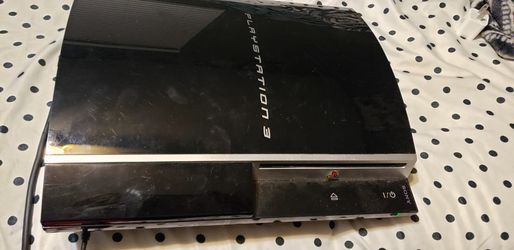 Ps3 console