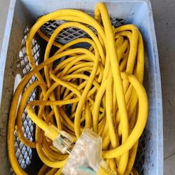 100 Ft 10 Gauge Power Cord