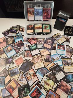 Magic The Gathering Cards