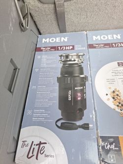 Gargage disposer