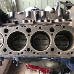 305 Sbc Small Block Chevy With Cam And Lifters