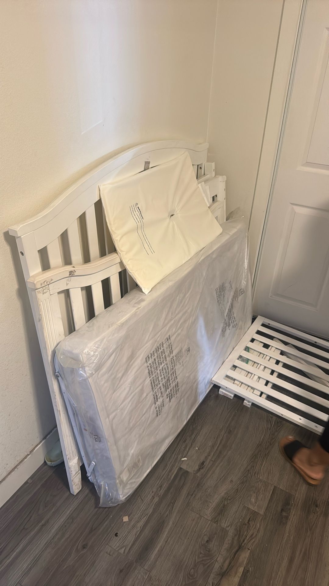 Baby Crib