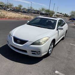 2007 Toyota Solara